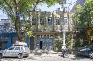 Rua Wandenkolk, 476, Predio todo