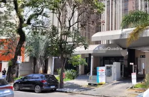 Avenida Rouxinol, 300, Conjunto 51