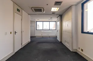 Rua Doutor Albuquerque Lins, 537, Conjunto 136 e 138