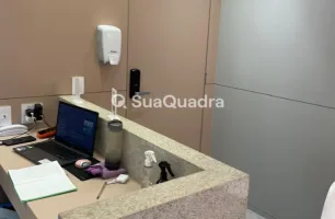 Avenida Engenheiro Luiz Carlos Berrini, 105, Conjunto 1809 (junto com 1810)