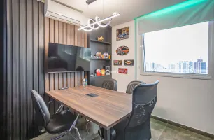 Avenida Itacira, 2962, Sala 1003