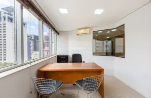 Rua Professor Artur Ramos, 241, Cj92