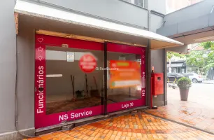 Rua Clodomiro Amazonas, 1158, loja 29