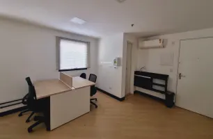 Avenida Iraí, 75, Conjunto 121 A / 125 A / 124 A