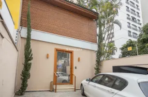 Alameda Joaquim Eugênio de Lima, 1621