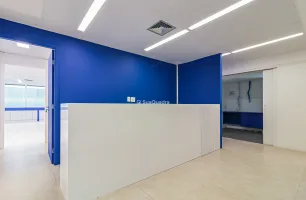 Rua Haddock Lobo, 684, Conjunto 31