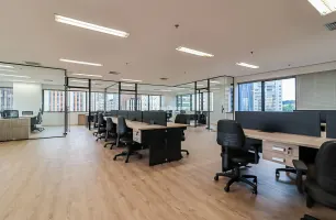 Rua Doutor Geraldo Campos Moreira, 375, Conjunto 82