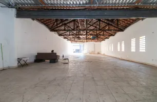 Rua Coronel Bento Bicudo, 1034, Galpão Frente