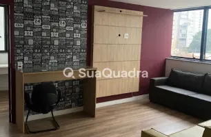 Alameda dos Jurupis, 452, Cj 33 e 34