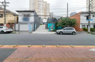 Rua Doutor Miranda de Azevedo, 911, Terreno