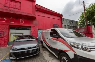 Rua Luís Alves de Carvalho, 21, 21 - 25