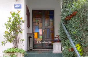 Rua João Moura, 487