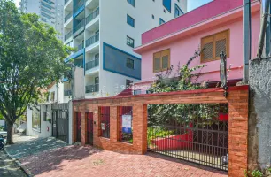 Rua Jorge Tibiriçá, 374