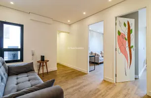 Rua Itapicuru, 613, Cj 103