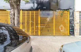 Rua Mourato Coelho, 972