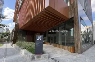 Rua Tenente Negrão, 100, Loja 12