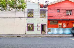 Rua Antônio de Oliveira, 86