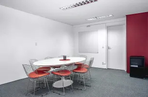 Avenida Jabaquara, 3060, 8º e 9º andar