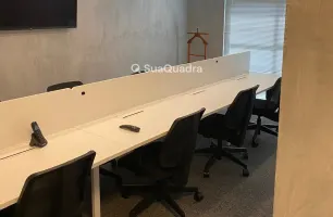 Avenida Doutor Chucri Zaidan, 1550, Cj. 1411