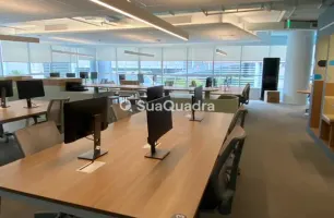 Rua Olimpíadas, 134, 3° andar