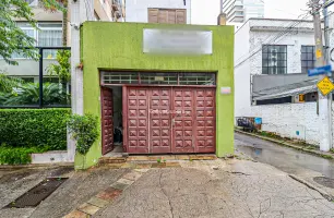 Alameda Ministro Rocha Azevedo, 1108