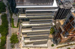 Rua Tenente Negrão, 100, 6° andar