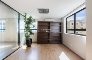 Alameda Santos, 2480, Cj.92