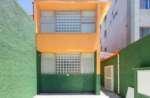 Rua Isaac Annes, 52, Casa 1