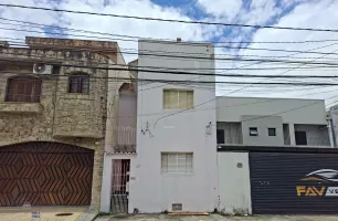 Rua Serra de Botucatu, 83