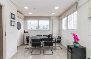 Rua Capitão Pacheco e Chaves, 1056, Conj 32