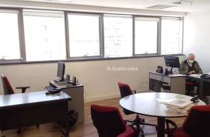 Avenida Angélica, 321, Cj. 144