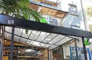 Rua Maria Antônia, 63