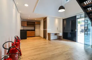 Avenida Iraí, 438, Conjunto Térreo