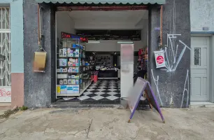 Rua Antônio de Barros, 1349