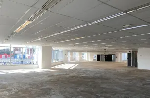 Avenida das Nações Unidas, 12901, Cenu Torre Oeste - 15° andar completo