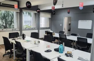 Rua Haddock Lobo, 347, 3° andar