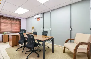 Rua Conselheiro Carrão, 546, Sala Lilás