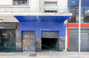 Rua da Consolação, 1987