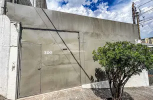 Rua Antônio Nascimento Moura, 300