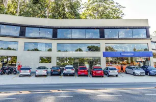 Avenida Nova Cantareira, 4079