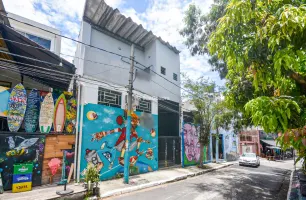 Rua Medeiros de Albuquerque, 266