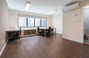 Avenida Macuco, 726, 1101