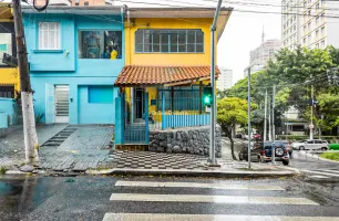 Rua Sena Madureira, 767