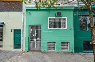 Rua Caraíbas, 52, e 54