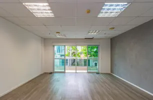 Rua Américo Brasiliense, 1923, Sala 101