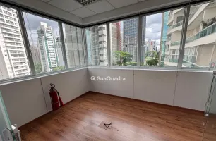 Alameda Ministro Rocha Azevedo, 38, Cj. 501