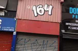 Rua dos Timbiras, 164