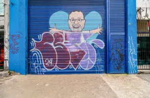 Praça Presidente Kennedy, 1509