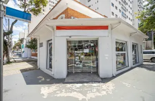 Avenida Pavão, 757, Loja 3