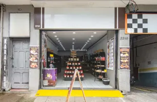 Rua Domingos de Morais, 2214